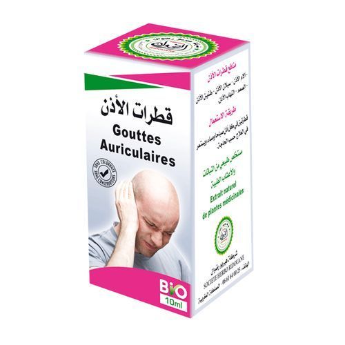 تقطيرة طنين الأذن